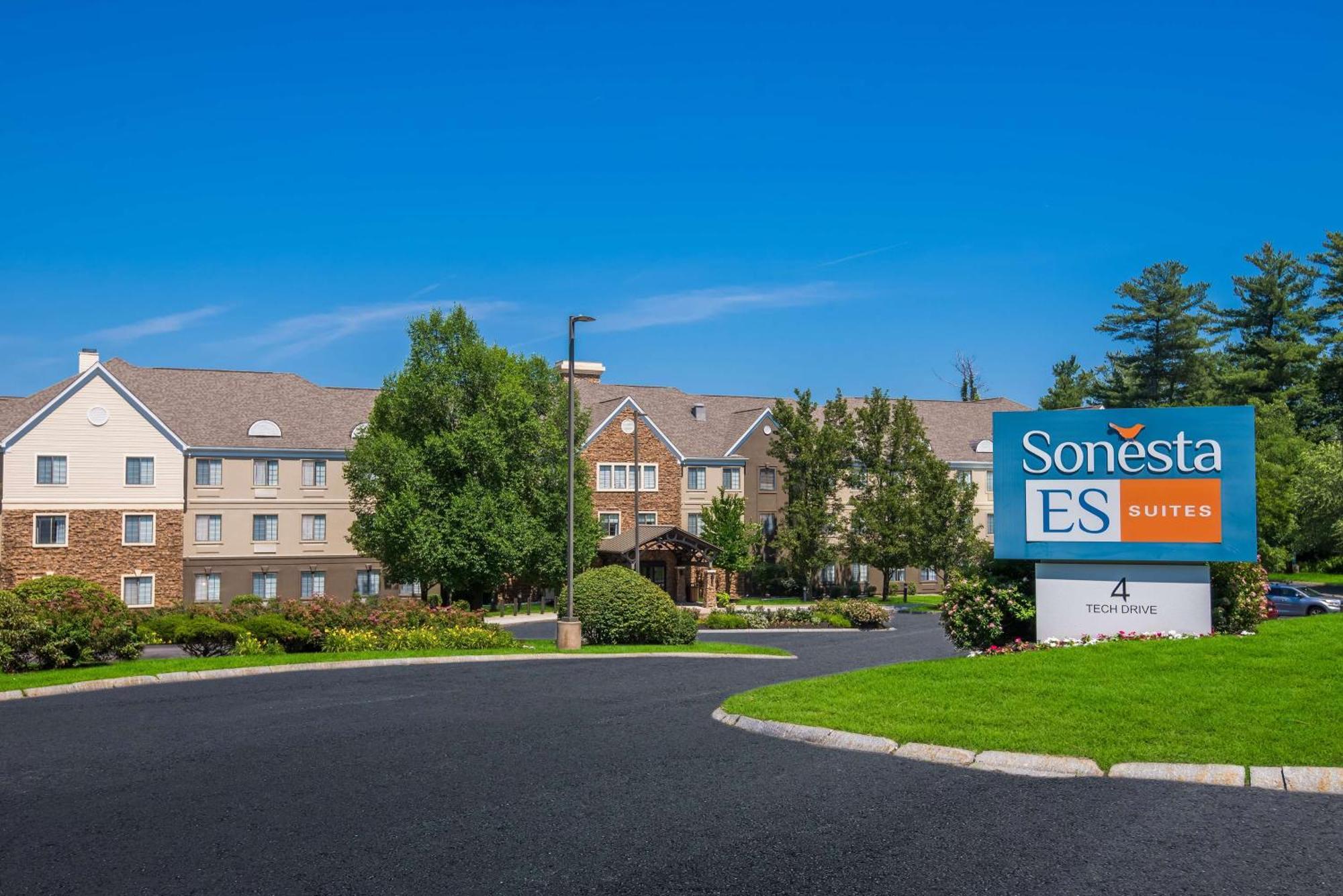 Sonesta Es Suites Andover Boston Extérieur photo